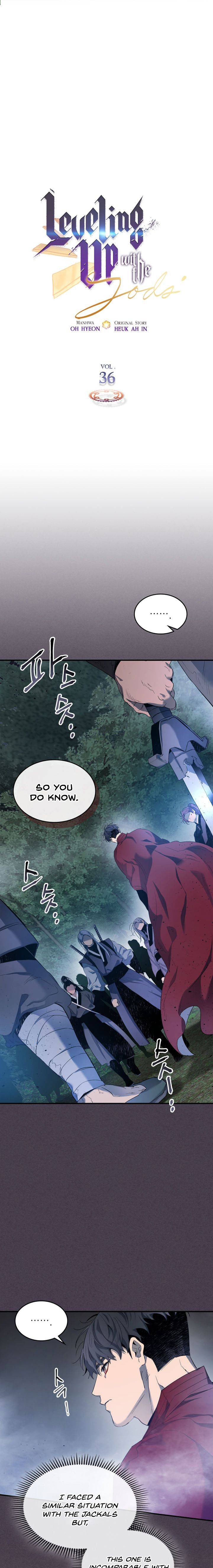 Leveling With The Gods chapter 36 page 2