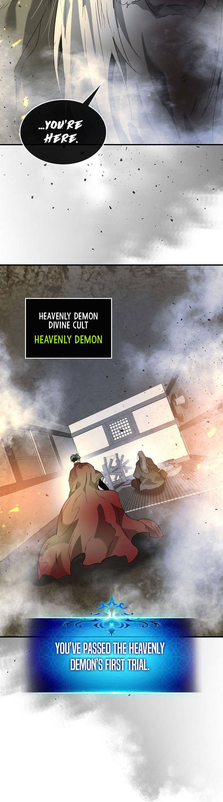 Leveling With The Gods chapter 36 page 28