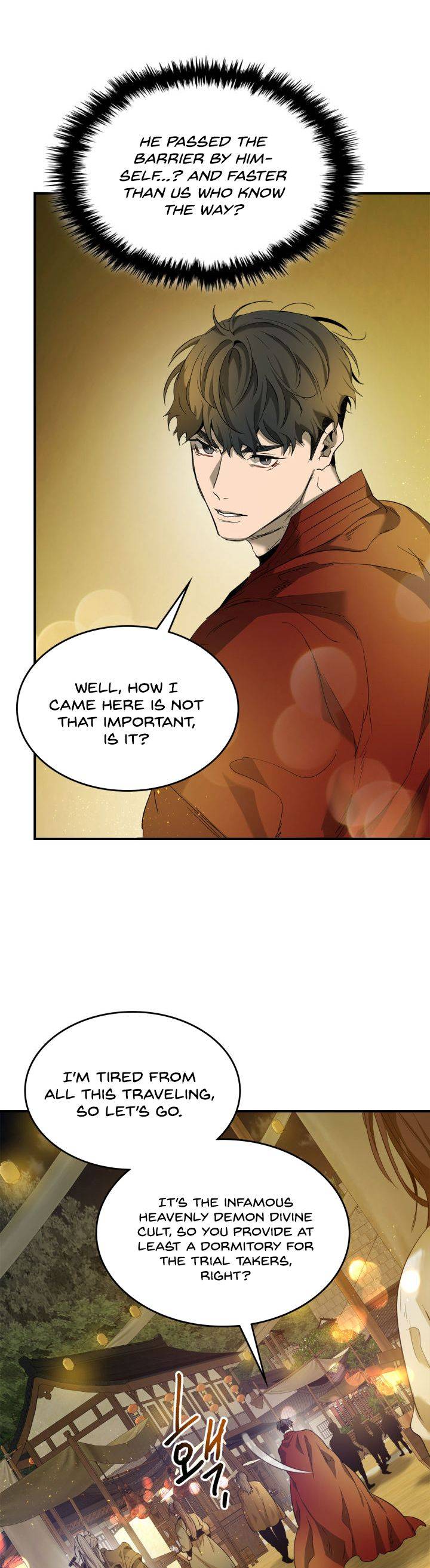 Leveling With The Gods chapter 36 page 39