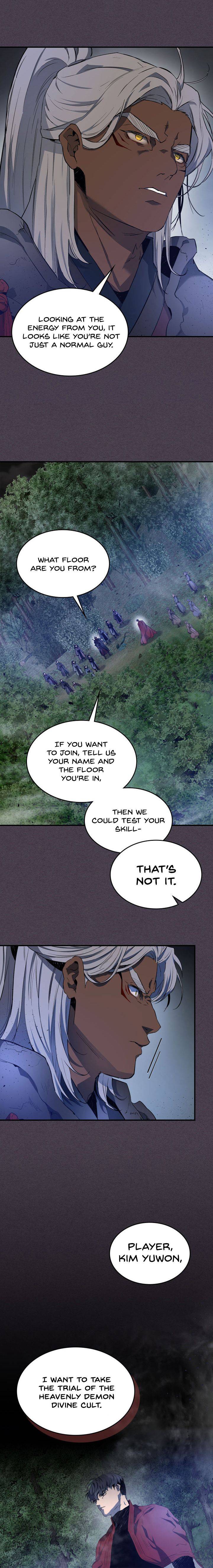 Leveling With The Gods chapter 36 page 4