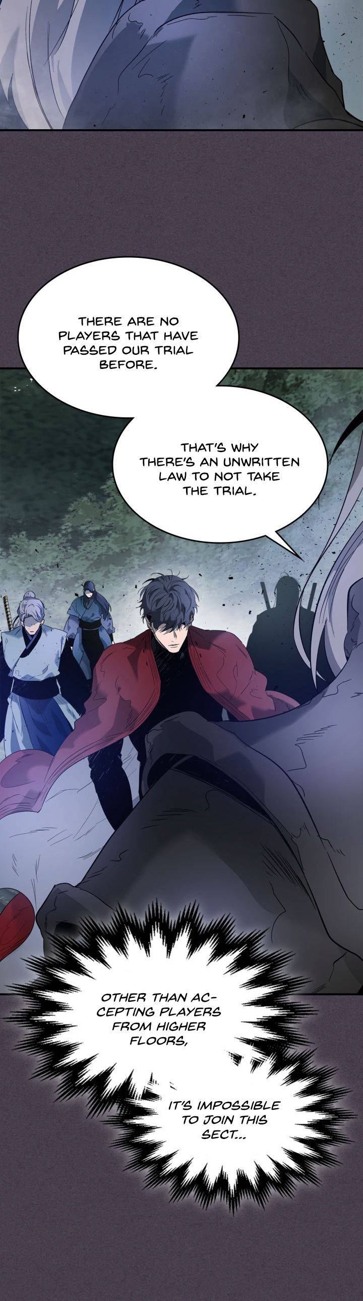 Leveling With The Gods chapter 36 page 8