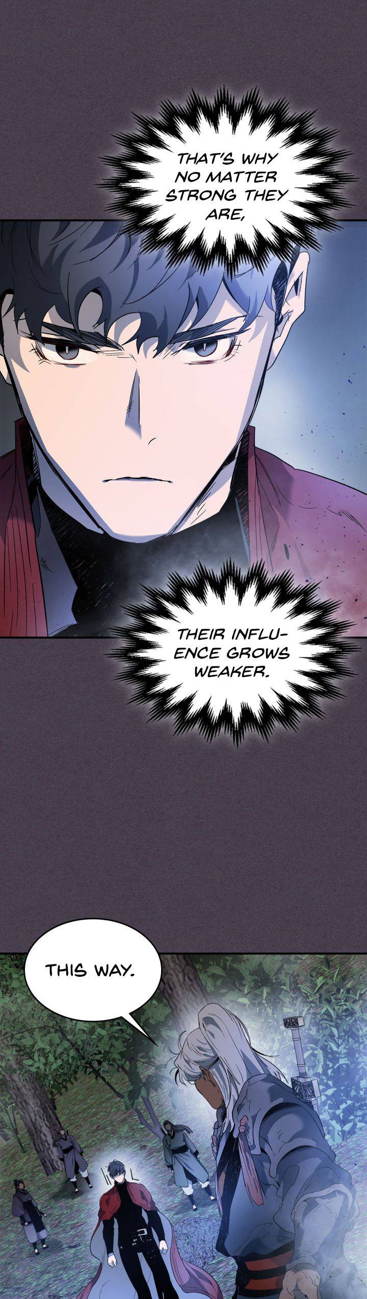 Leveling With The Gods chapter 36 page 9