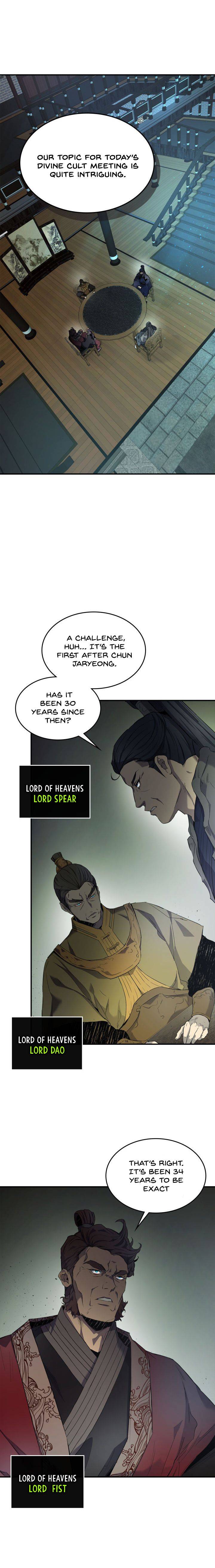 Leveling With The Gods chapter 37 page 15