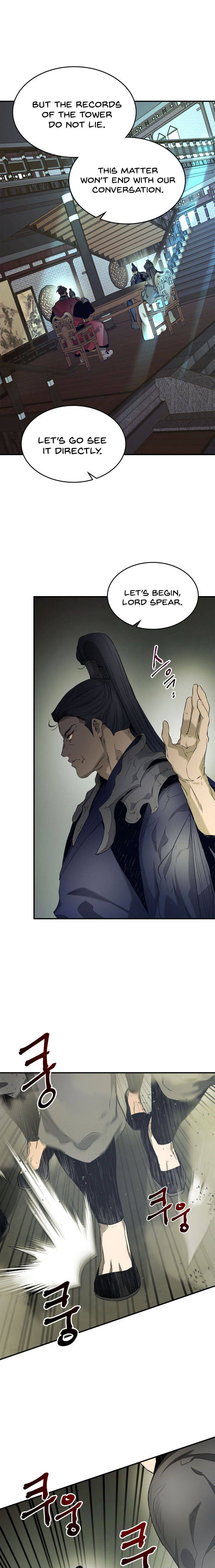 Leveling With The Gods chapter 37 page 17