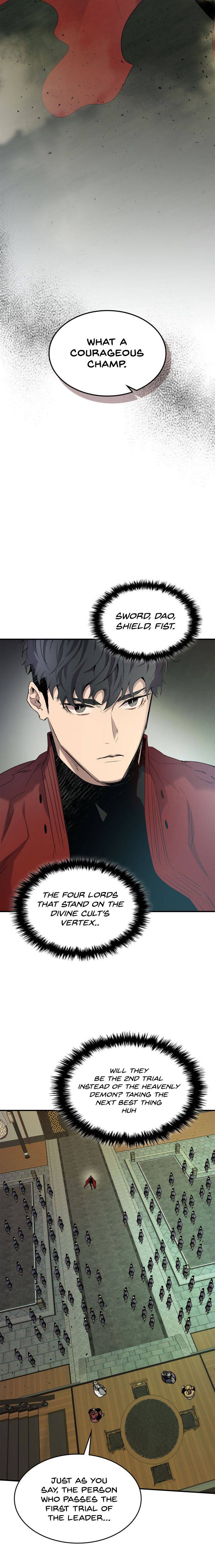 Leveling With The Gods chapter 37 page 20