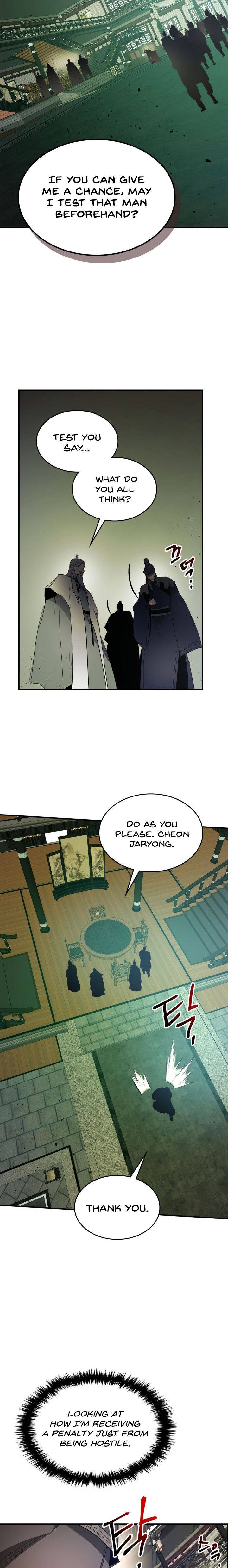 Leveling With The Gods chapter 37 page 22