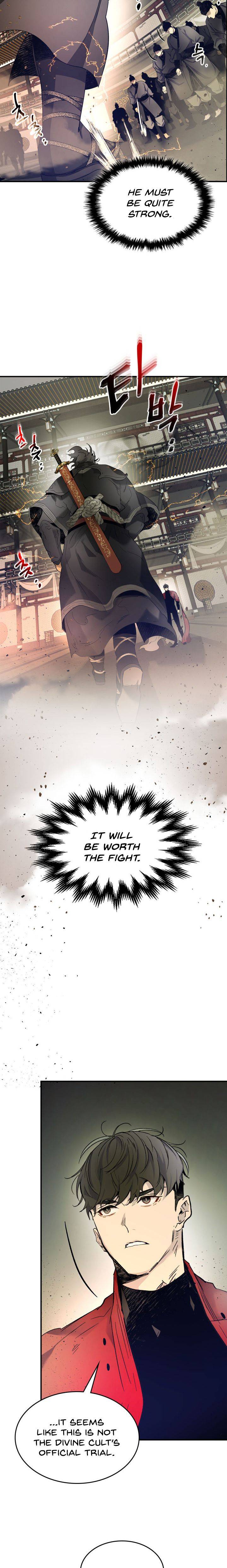 Leveling With The Gods chapter 37 page 23