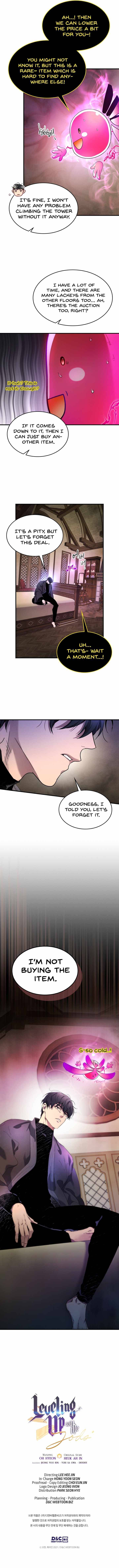 Leveling With The Gods chapter 44 page 6