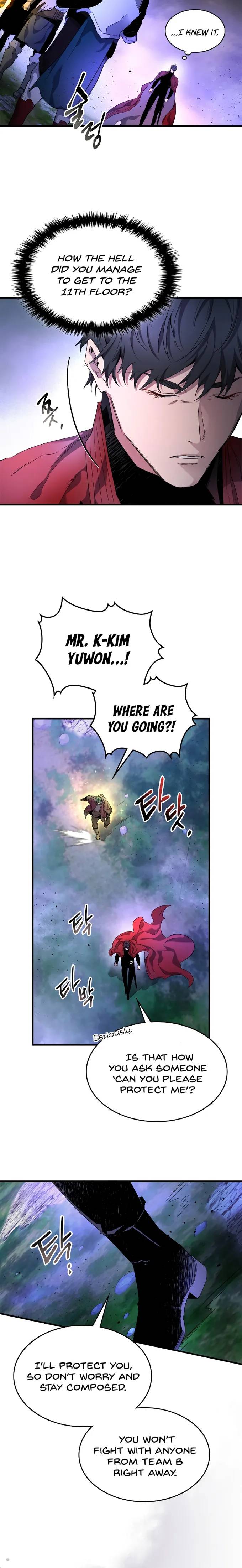 Leveling With The Gods chapter 46 page 15
