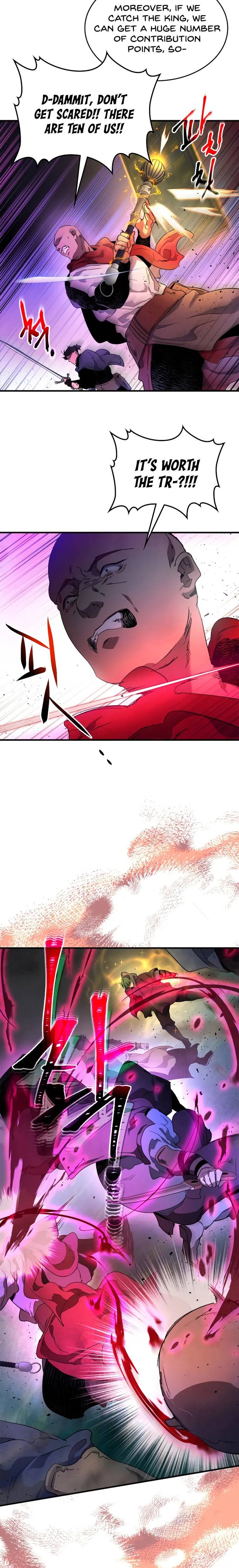 Leveling With The Gods chapter 46 page 26