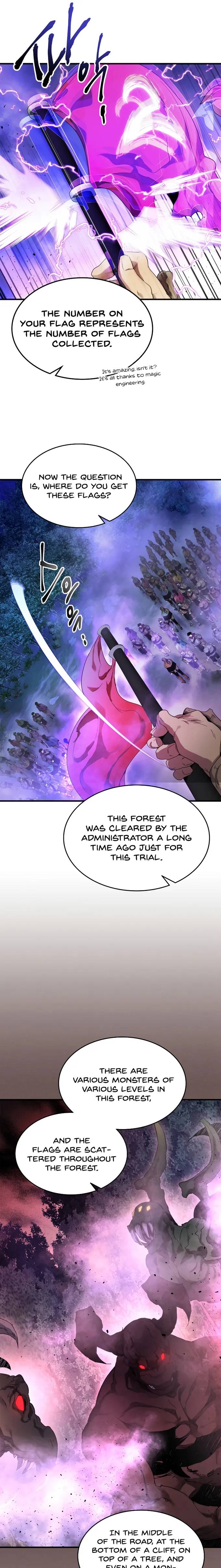 Leveling With The Gods chapter 46 page 8