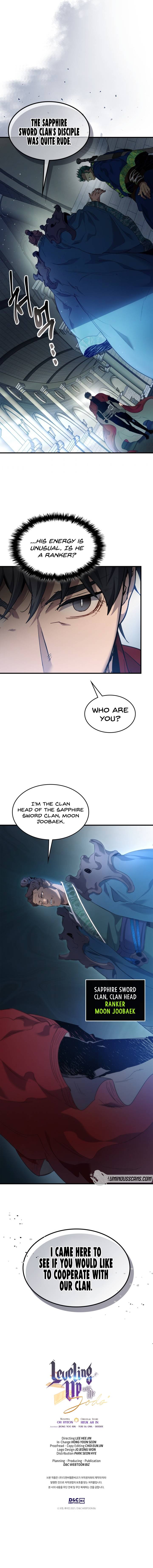 Leveling With The Gods chapter 56 page 12