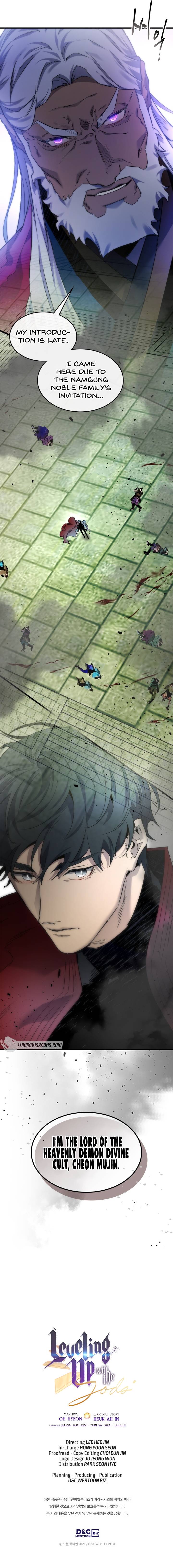 Leveling With The Gods chapter 58 page 11