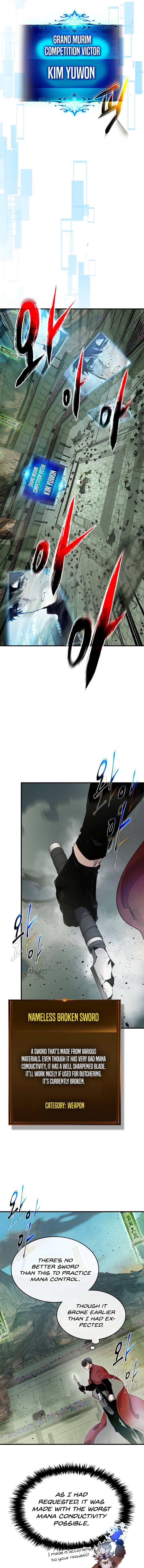 Leveling With The Gods chapter 60 page 11