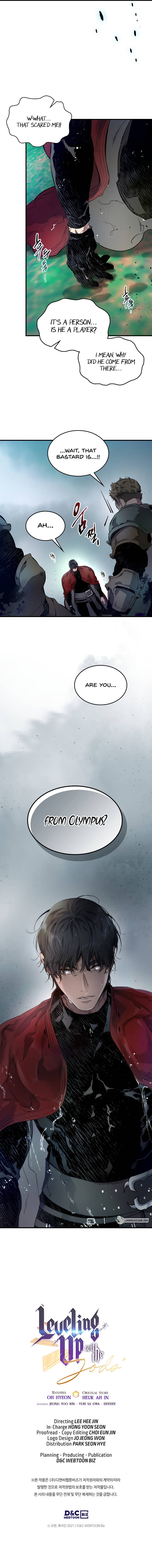 Leveling With The Gods chapter 66 page 14