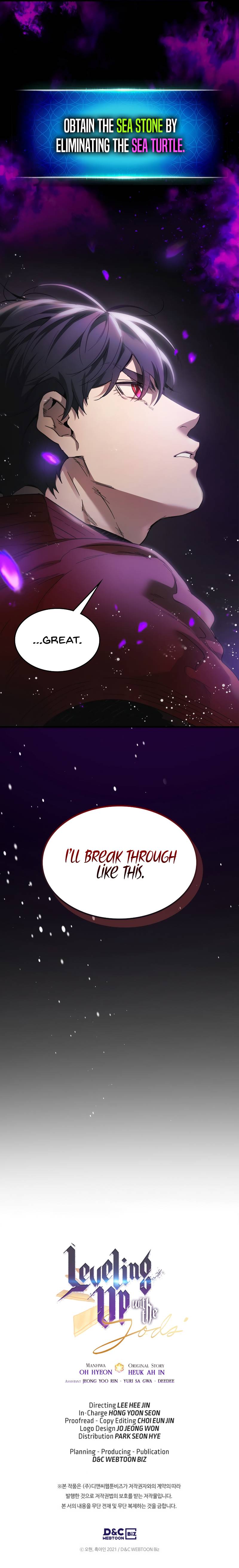 Leveling With The Gods chapter 67 page 16