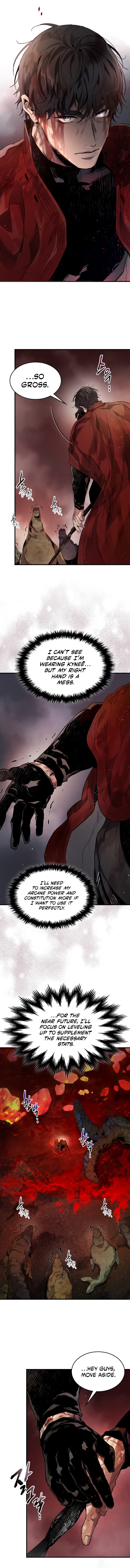 Leveling With The Gods chapter 69 page 12