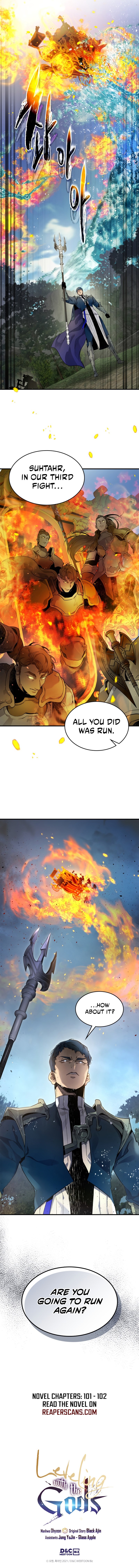 Leveling With The Gods chapter 69 page 16