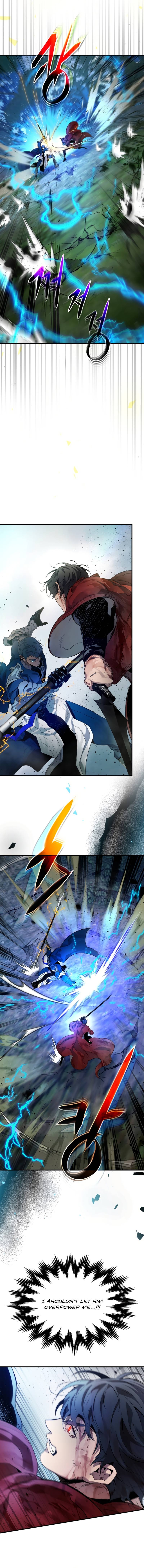 Leveling With The Gods chapter 70 page 12