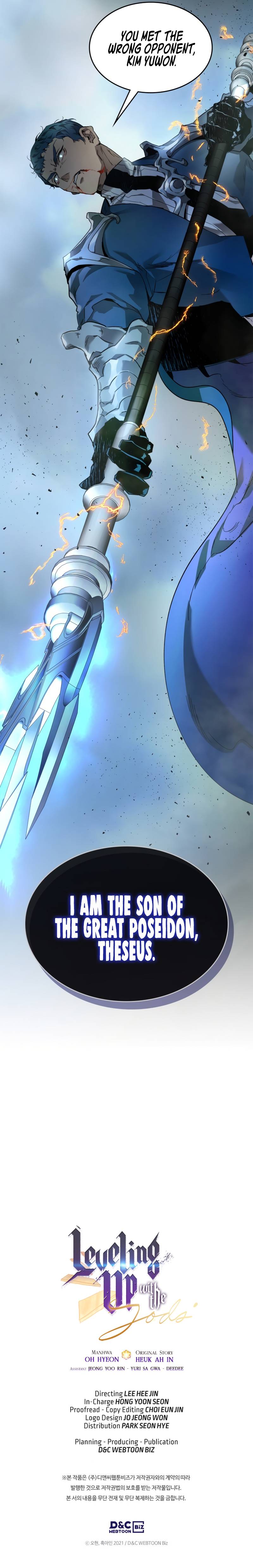 Leveling With The Gods chapter 70 page 16