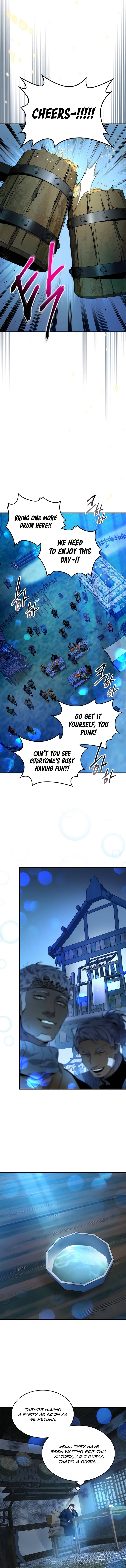 Leveling With The Gods chapter 71 page 14