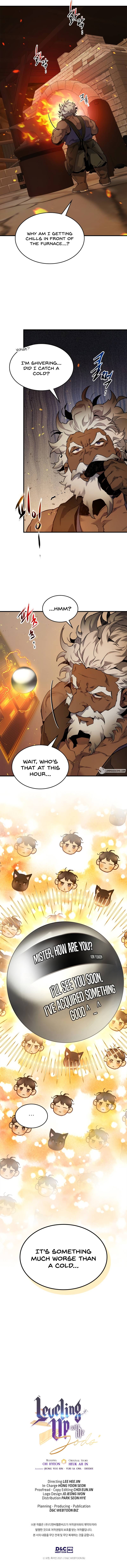 Leveling With The Gods chapter 71 page 17