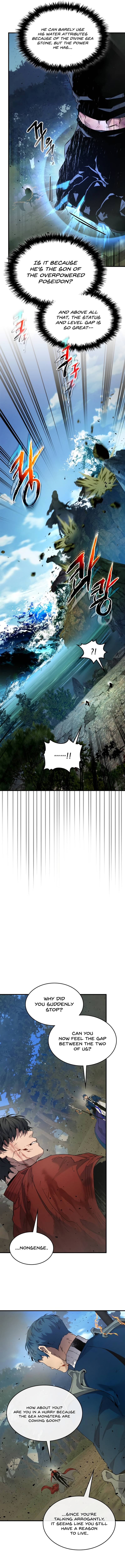 Leveling With The Gods chapter 71 page 7