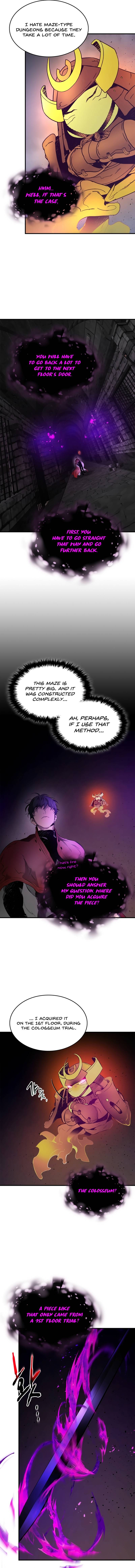 Leveling With The Gods chapter 73 page 14