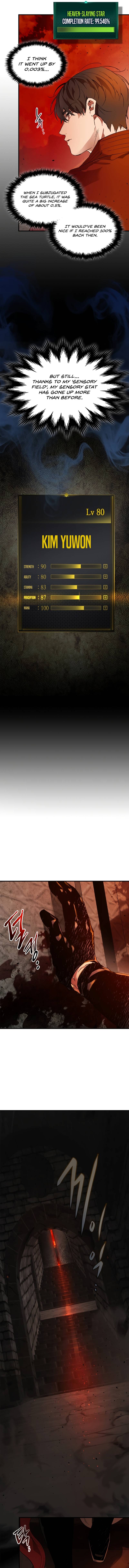 Leveling With The Gods chapter 73 page 8