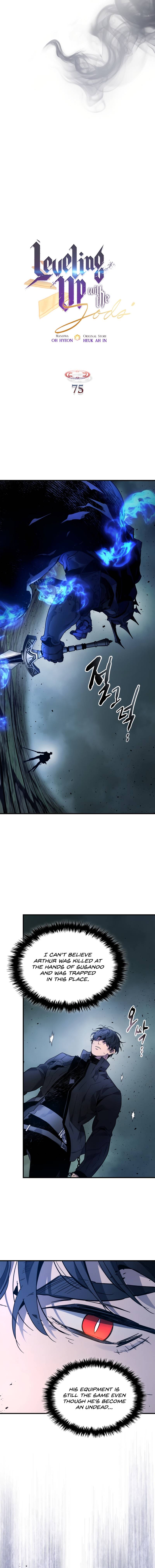 Leveling With The Gods chapter 75 page 3