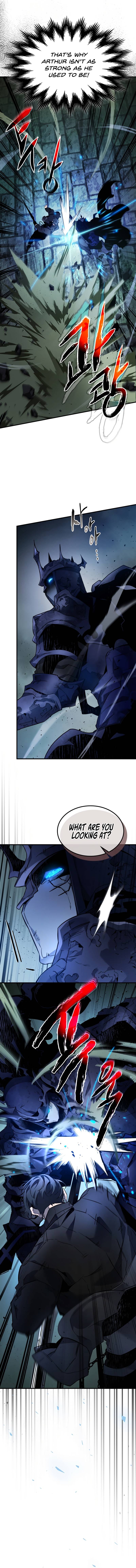 Leveling With The Gods chapter 75 page 7