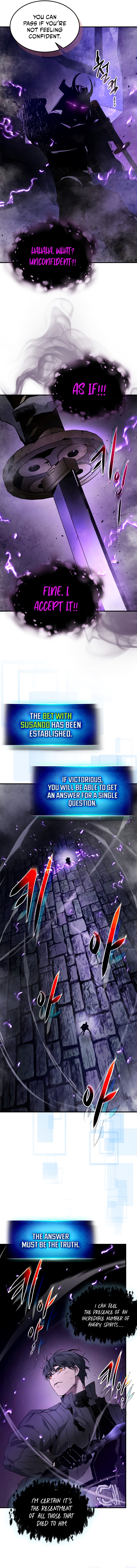 Leveling With The Gods chapter 76 page 12