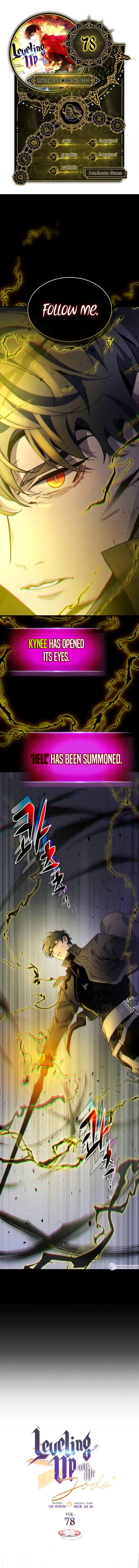 Leveling With The Gods chapter 78 page 1