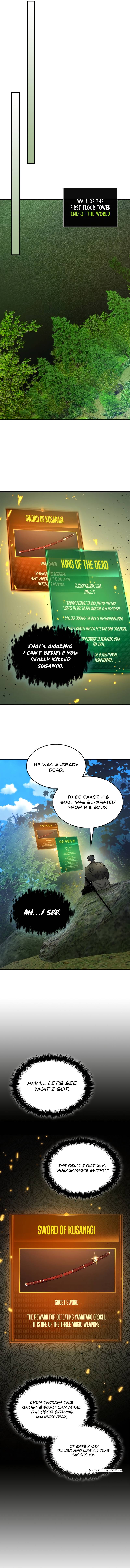 Leveling With The Gods chapter 78 page 14