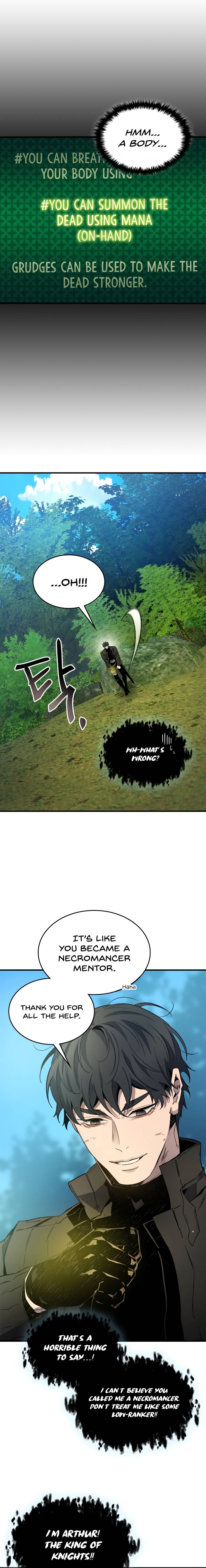 Leveling With The Gods chapter 78 page 16