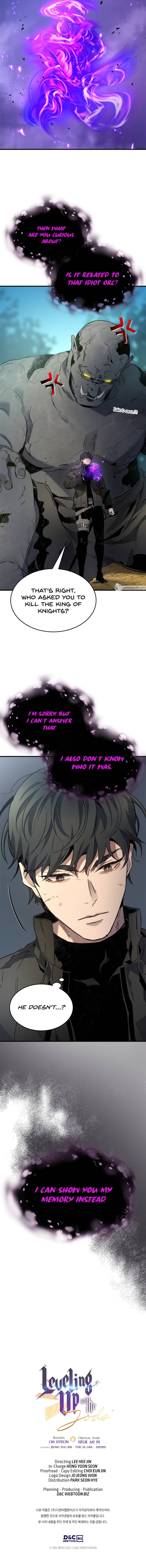 Leveling With The Gods chapter 78 page 19