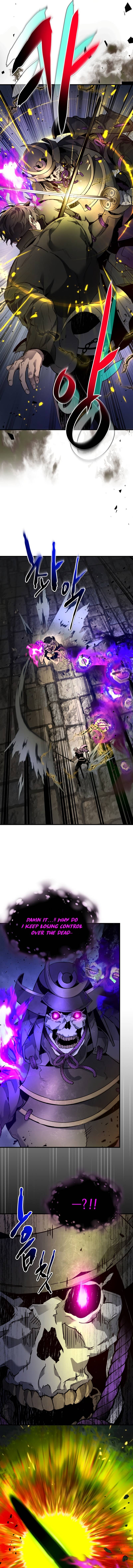 Leveling With The Gods chapter 78 page 8