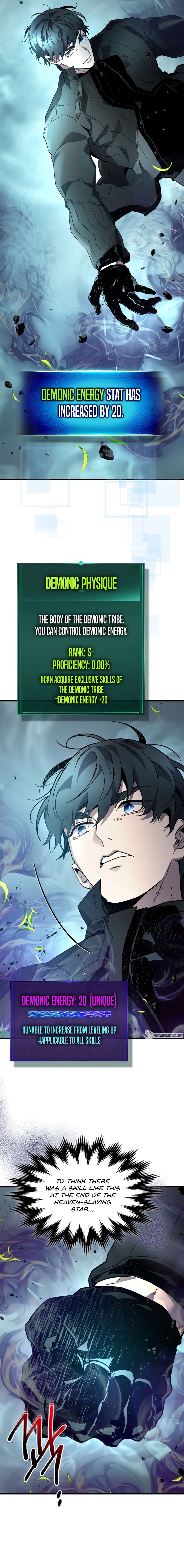 Leveling With The Gods chapter 83 page 10