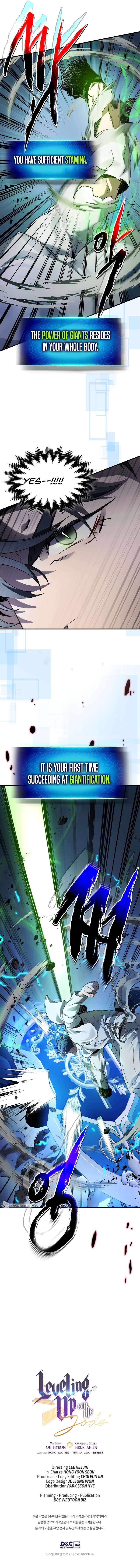 Leveling With The Gods chapter 87 page 11