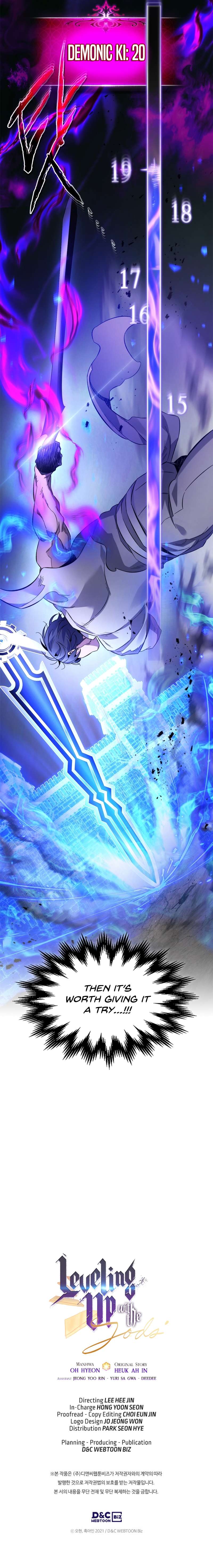 Leveling With The Gods chapter 88 page 12