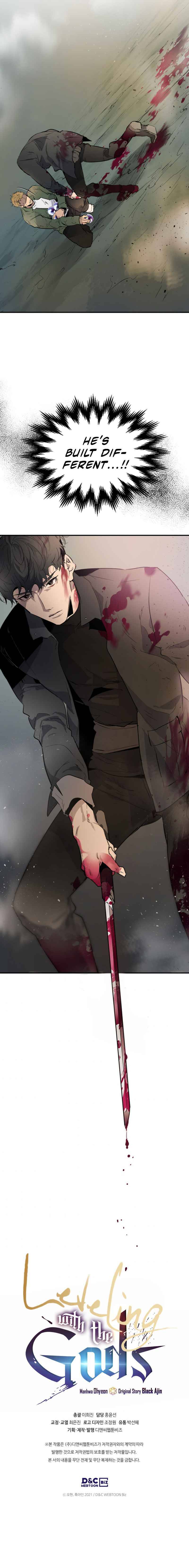 Leveling With The Gods chapter 9 page 13