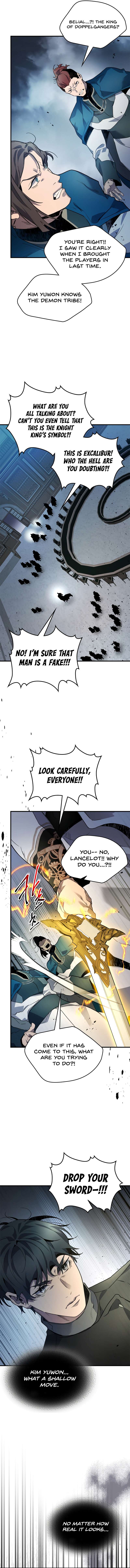 Leveling With The Gods chapter 90 page 9