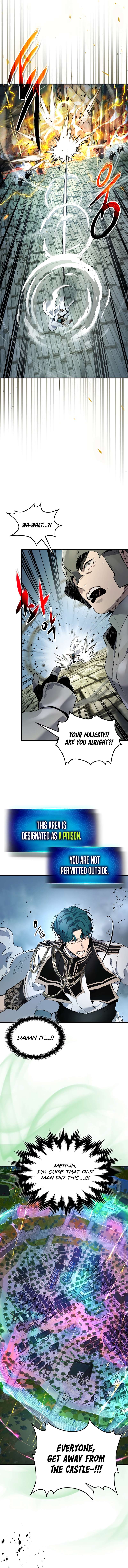 Leveling With The Gods chapter 91 page 7