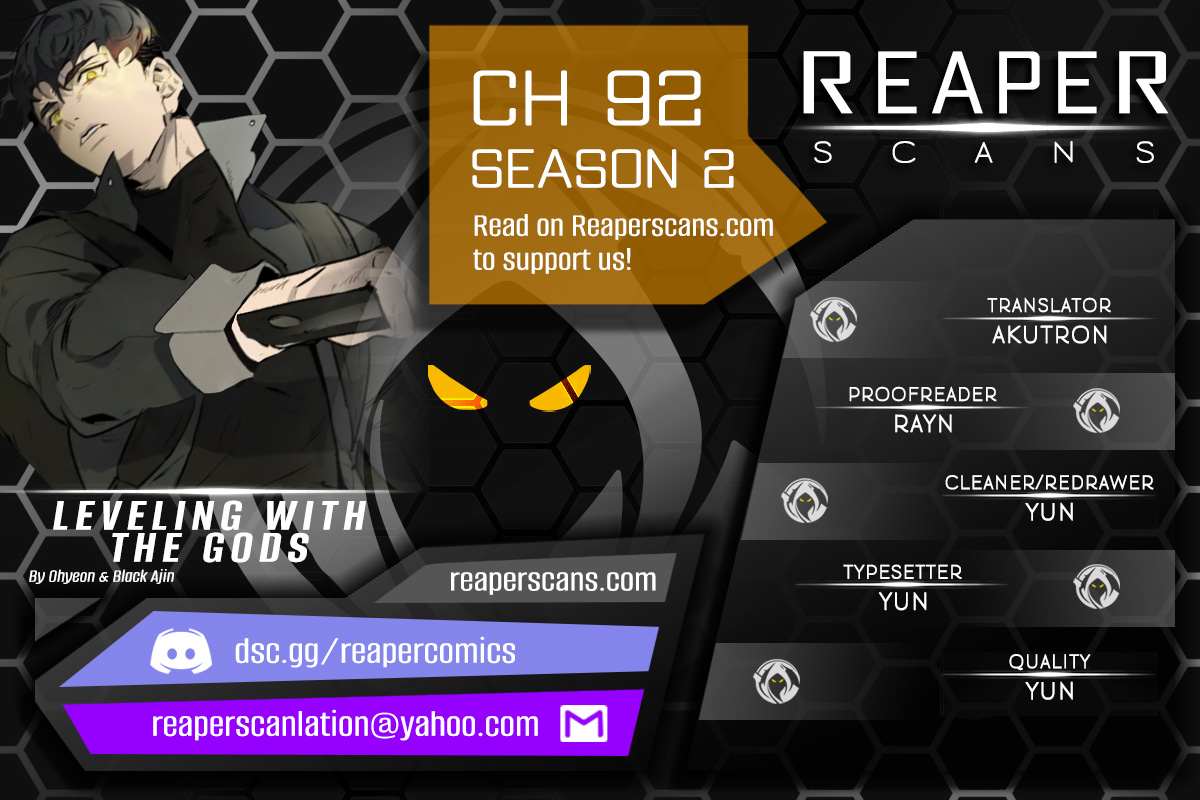 Leveling With The Gods chapter 92 page 1