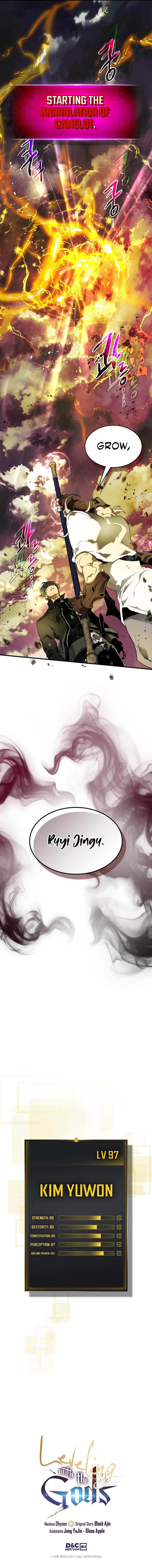 Leveling With The Gods chapter 92 page 16