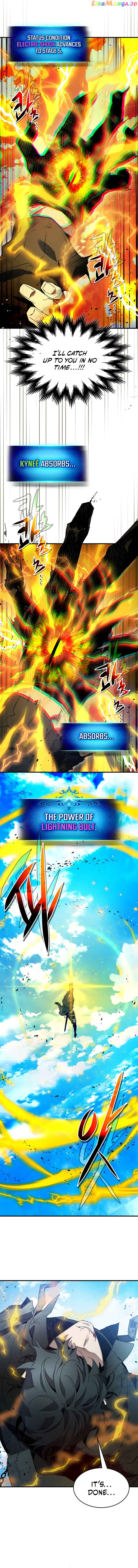 Leveling With The Gods chapter 93 page 8