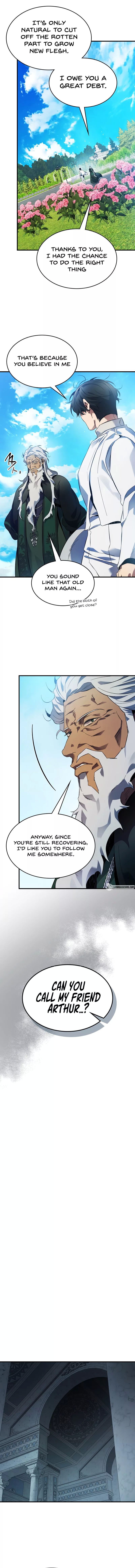 Leveling With The Gods chapter 94 page 6