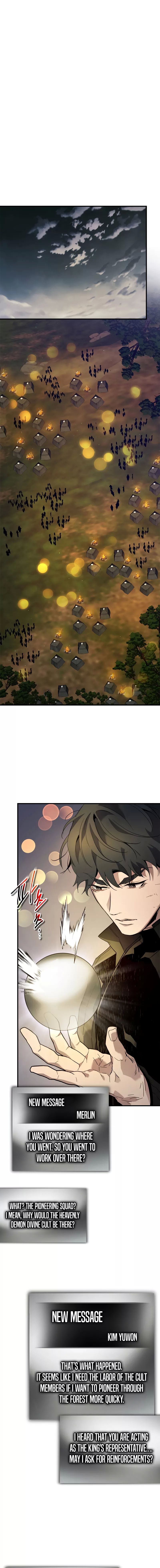 Leveling With The Gods chapter 98 page 10