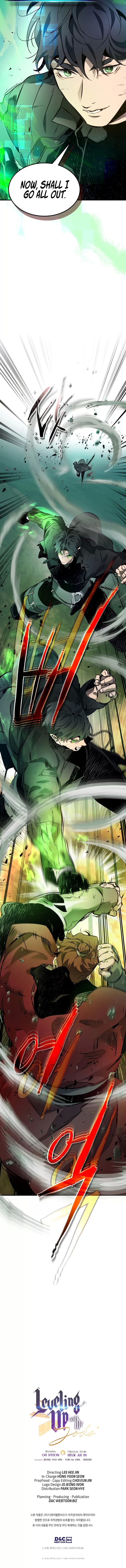 Leveling With The Gods chapter 99 page 8