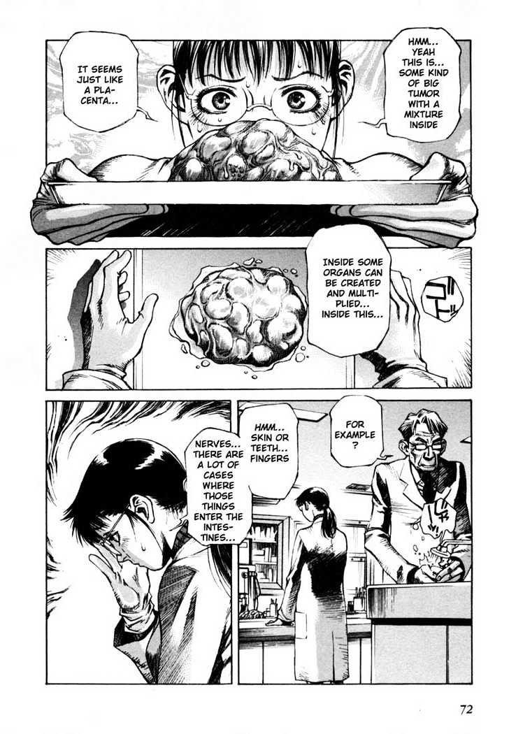 Leviathan chapter 0 page 134